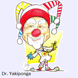 Logo Dr. Yakiponga