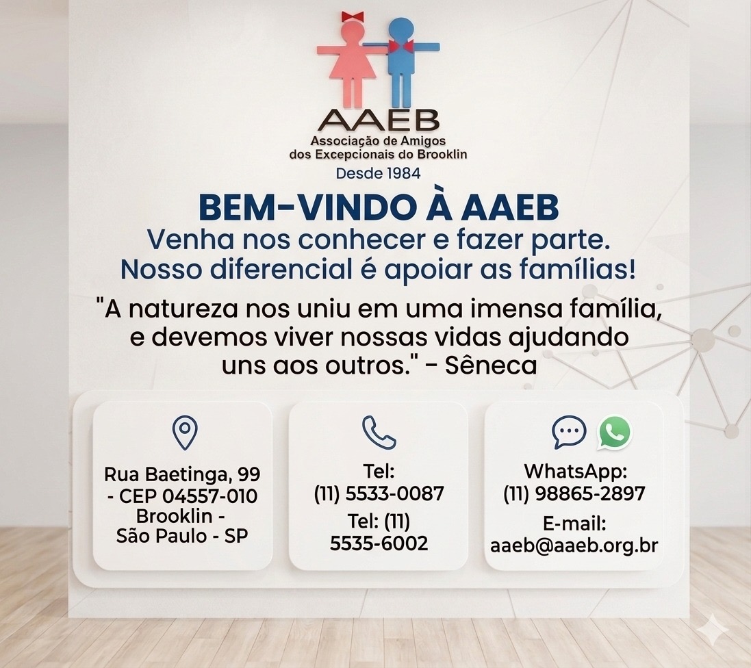 Bem-vindo à AAEB